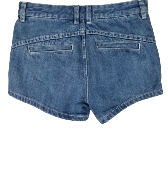 Free People Sweet Surrender Denim Shorts - Picture 9 of 12
